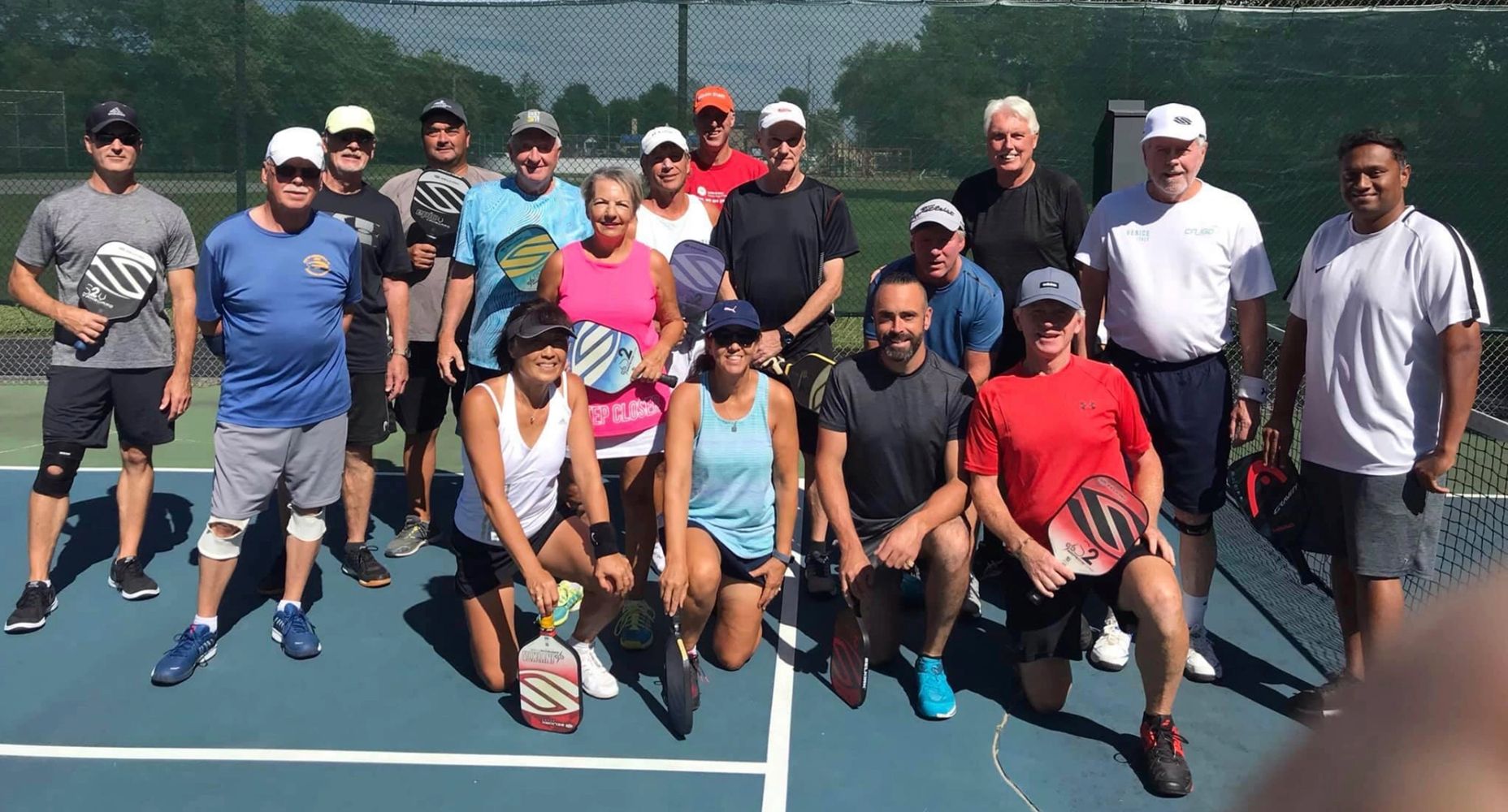 Peterborough Pickleball Association Home